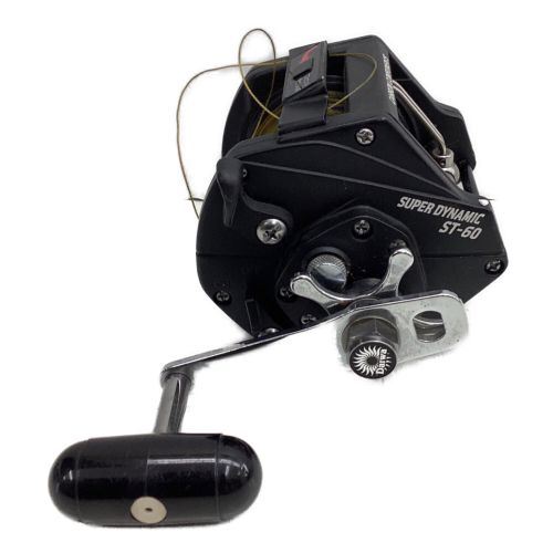 DAIWA SUPER DYNAMIC リール ST-60