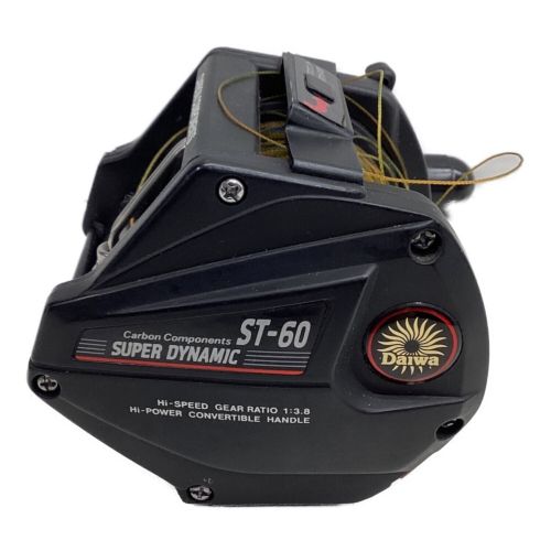 DAIWA SUPER DYNAMIC リール ST-60