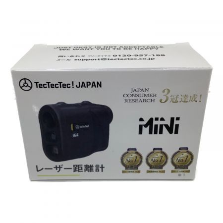 TecTecTec!JAPAN (テックテックテックジャパン) ゴルフ距離測定器