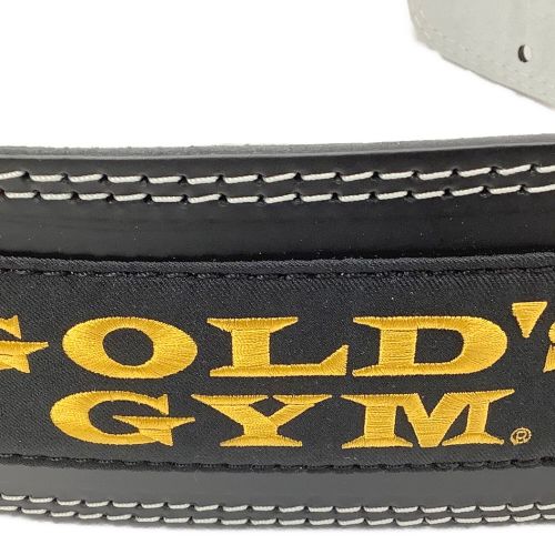 GOLDGYM (ゴールドジム) パワーベルト SIZE XS