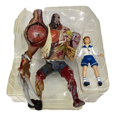 TOY BIZ バイオハザード2 ウィリアム・バーキン＆シェリー RESIDENT EVIL 2 WILLIAM BIRKIN ＆ SERRY