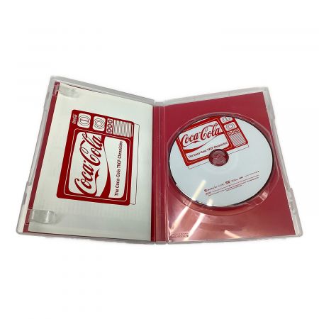 avex THE Coca-Cola TVCF Chronicles 1&2 DVDセット