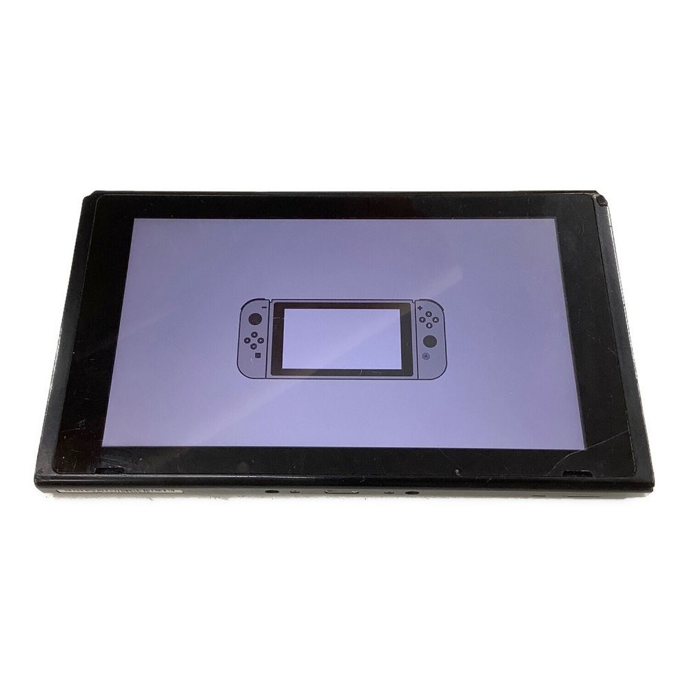 ジャンク品 Nintendo Switch HAC-001