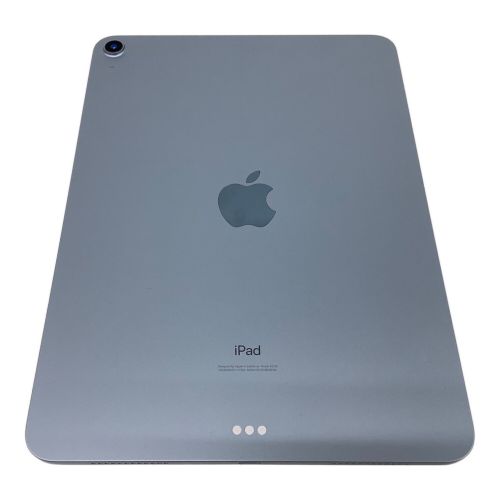 Apple (アップル) iPad Air(第4世代) MYFY2J/A Wi-Fiモデル 256GB iOS バッテリー:Aランク(91%) 程度:Aランク ○ サインアウト確認済 GG7GC2MAQ16X