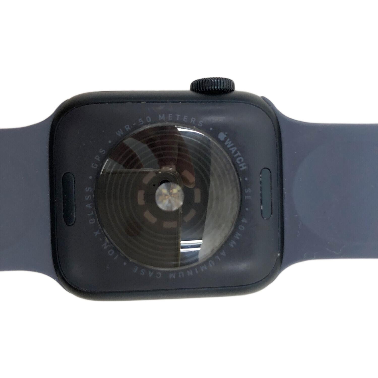Apple (アップル) Apple Watch SE(第二世代) A2722 GPSモデル