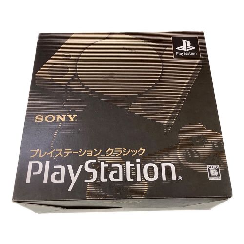 SONY プレイステーションクラシック SCPH-1000RJ｜トレファクONLINE