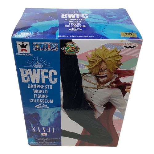 ONE PIECE 造形王頂上決戦2 vol.2 サンジ BWFC｜トレファクONLINE