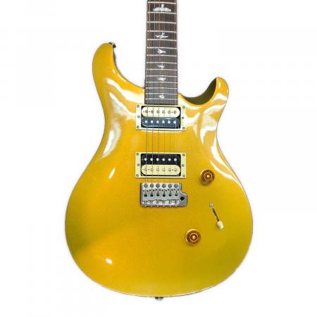 PRS SE Custom 美品 PRS (ピーアールエス) エレキギター SE CUSTOM 24 Beveled Top Gold