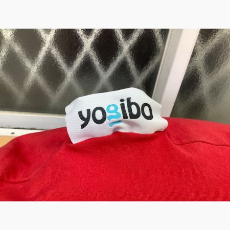 Yogibo Support レッド シミ有