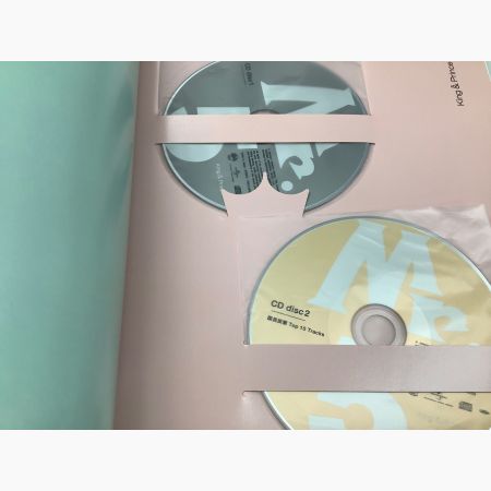 king&prince Mr.5 Dear Tiara盤 2CD+DVD FC限定