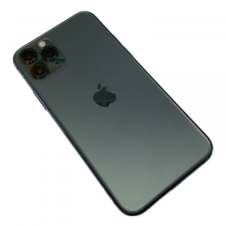 ジャンク品 Apple iPhone11 Pro 64GB MWC62J/A