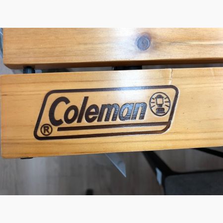 Coleman (コールマン) アウトドアテーブル 2000039155 ウッドロールテーブル 110