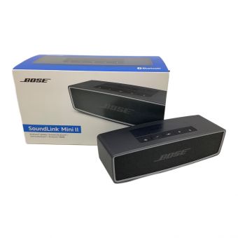 BOSE (ボーズ) SoundLink Mini II USED A94416912