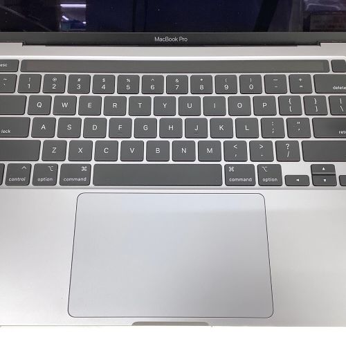 Apple (アップル) MacBook Pro A2251 13インチ Mac OS Core i7 メモリ:16GB HDD:1TB C02G10QVML86