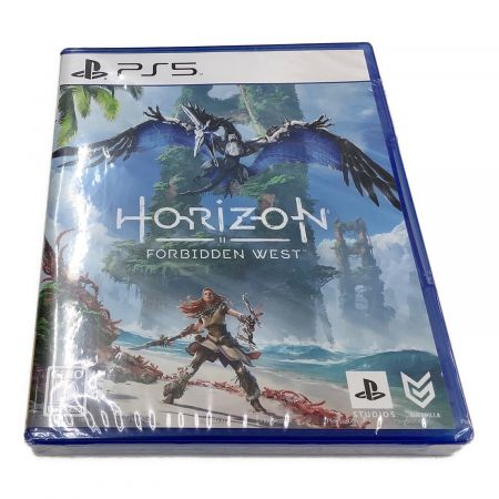 Playstation5用ソフト HORIZON FORBIDDEN WEST CERO D (17歳以上対象)