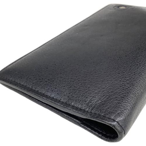 CHANEL (シャネル) 手帳カバー ブラック カメリア 13063987