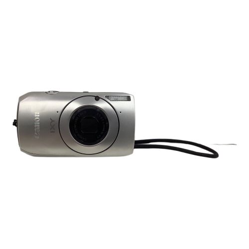 Canon (キャノン) コンパクトデジタルカメラ IXY30S 1000万画素 専用電池 SDXCカード対応 101030018904