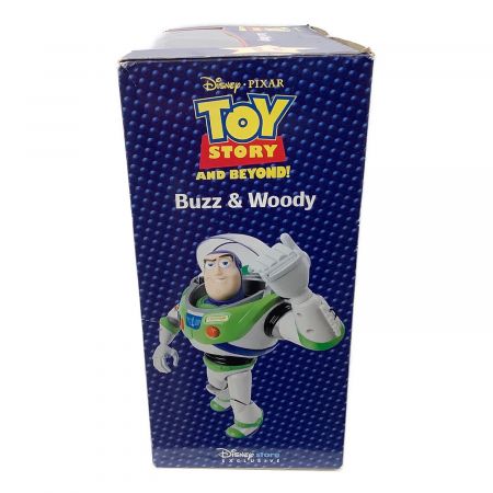 Disney STORE TOY STORY Buzz&Woody Twin Pack! 初期