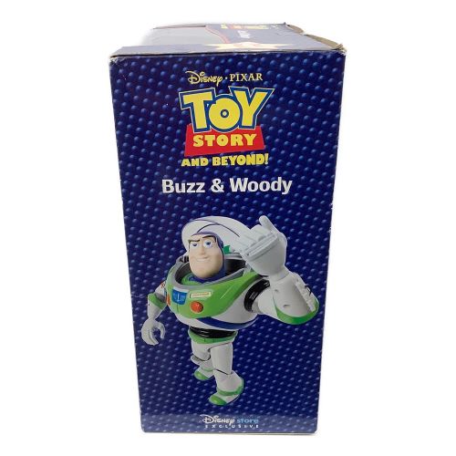 Disney STORE TOY STORY（トイ・ストーリー） Buzz&Woody（バズ＆ウッディ） Twin Pack! 初期物