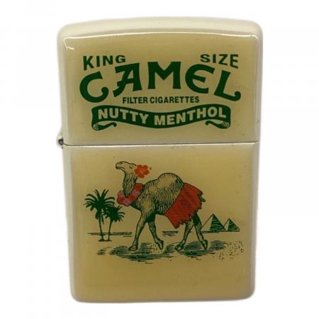 ZIPPO (ジッポ) ライター キャメル ナッティーメンソール フラダンス 