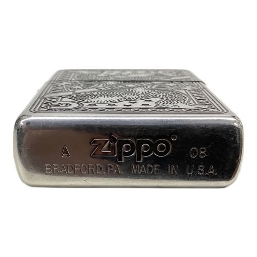 ZIPPO (ジッポ) ライター キャメル ナッティメンソール1周年 2008.01 CAMEL NUTTY MENTHOL