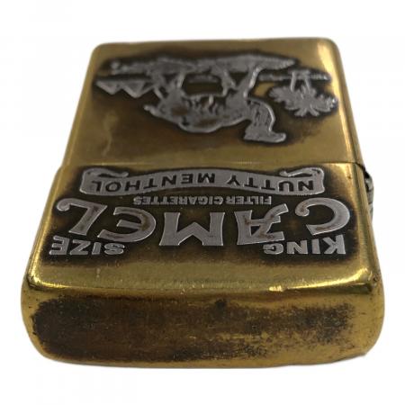 ZIPPO (ジッポ) ライター キャメル 2006.12｜トレファクONLINE