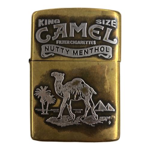 ZIPPO (ジッポ) ライター キャメル 2006.12