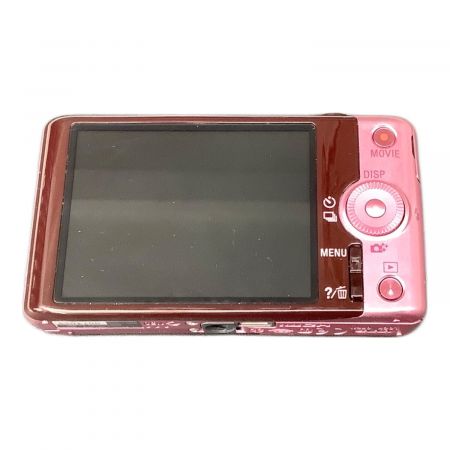 SONY コンパクトデジタルカメラ DSC-WX220 ピンク