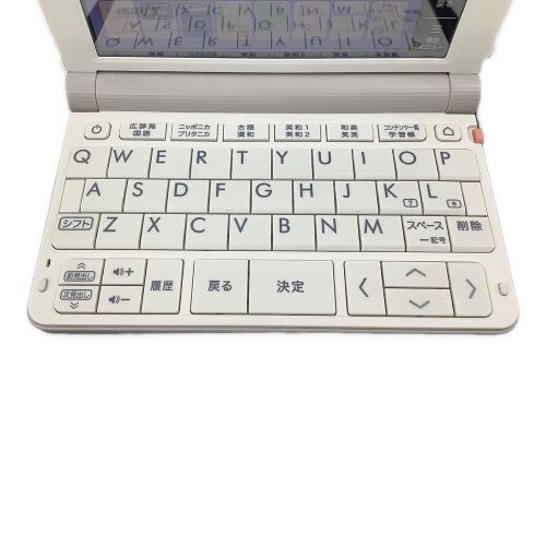 CASIO (カシオ) 電子辞書 AZ-SR4900