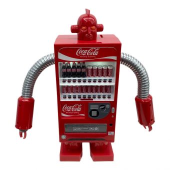 Coca Cola (コカコーラ) ベンディングマシンレッド