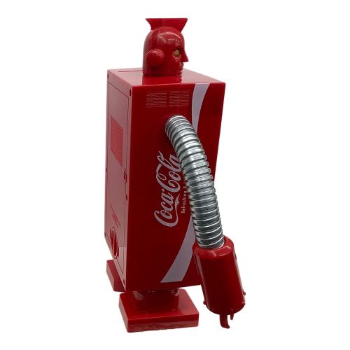 Coca Cola (コカコーラ) ベンディングマシンレッド