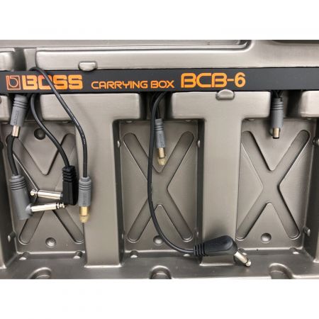 BOSS (ボス) エフェクターボード BCB-6
