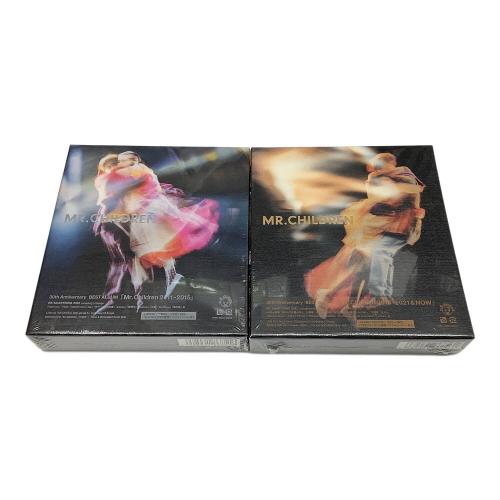 Mr.Children (ミスターチルドレン) CD 30th Anniversary BEST ALBUM Mr.Children 2011-2015 / 2015-2021&NOW 初回生産限定盤 2作セット
