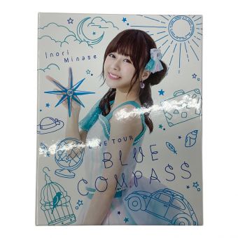 キングレコード 水瀬いのり Inori Minase LIVE TOUR BLUE COMPASS Blu-ray
