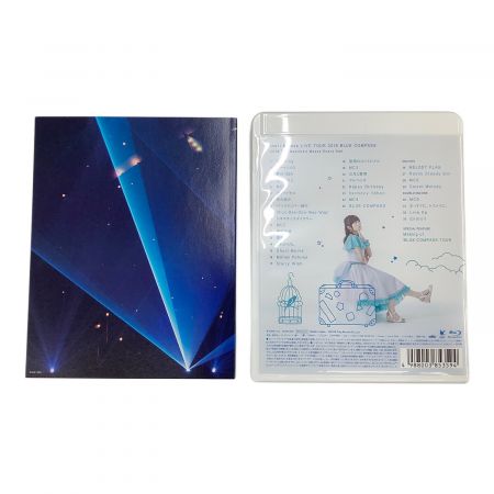 キングレコード 水瀬いのり Inori Minase LIVE TOUR BLUE COMPASS Blu-ray｜トレファクONLINE