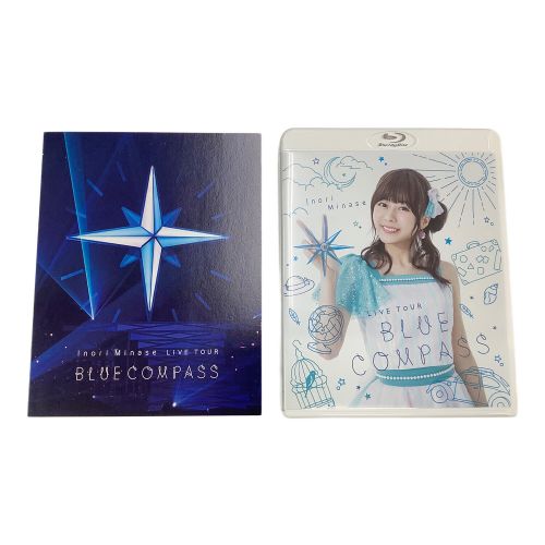 キングレコード 水瀬いのり Inori Minase LIVE TOUR BLUE COMPASS Blu-ray