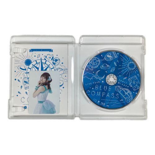 キングレコード 水瀬いのり Inori Minase LIVE TOUR BLUE COMPASS Blu-ray