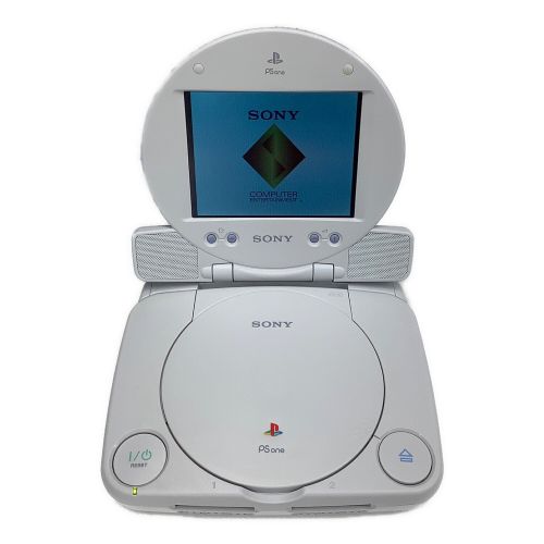 SONY PSOne SCPH-100 LCDモニター付属