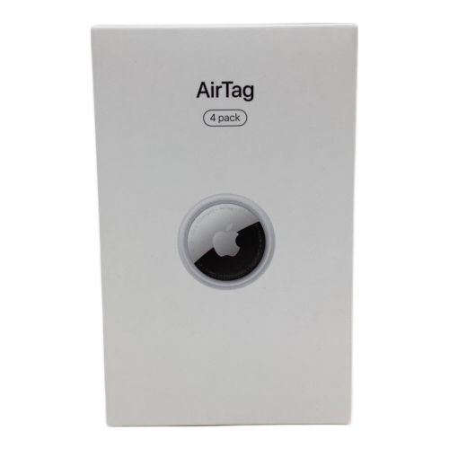 Apple (アップル) AirTag 4Pack MX542ZP/A