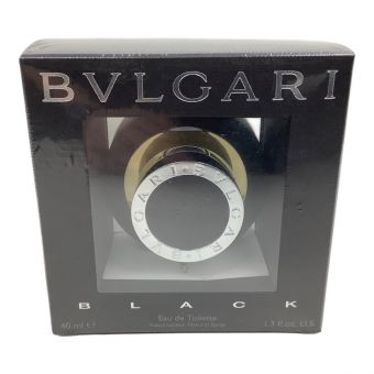 BVLGARI (ブルガリ) オードトワレ ブラック 40ml