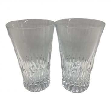 Baccarat (バカラ) ハイボール/ヴィータ グラス 2点セット｜トレファク