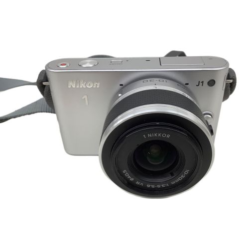 Nikon (ニコン) ミラーレス一眼カメラ Nikon 1 J1 24002715