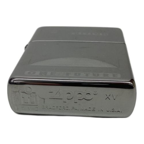 ZIPPO ONEWORLD ONEFUTURE 1999年