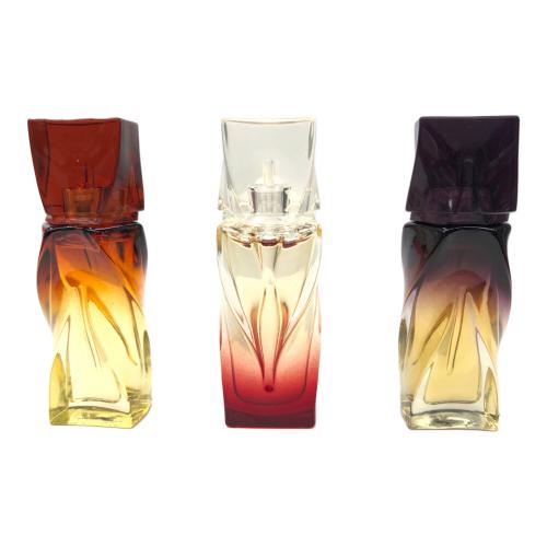 Christian Louboutin (クリスチャン・ルブタン) オードパルファム トルネード パルファンコレクション 15ml (5ml*3) 残量80%-99%