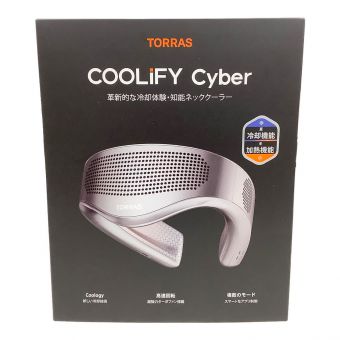 TORRAS (トーラス) ネッククーラー COOLIFY Cyber FG6A 程度B(軽度の使用感)