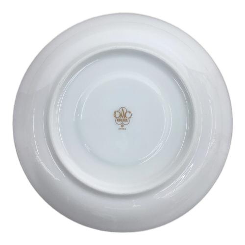 大倉陶園 (オオクラトウエン) カップ&ソーサー ゴールドウイング