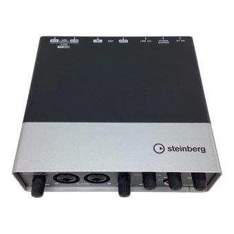 Steinberg (スタインバーグ) USBオーディオインターフェイス 238 UR22MK2