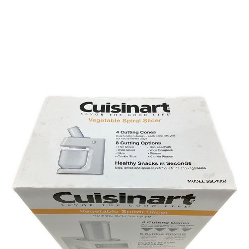 Cuisinart (クイジナート) フードプロセッサー SSL-100