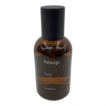 Aesop (イソップ) オードパルファム タシット 50ml 残量80%-99%