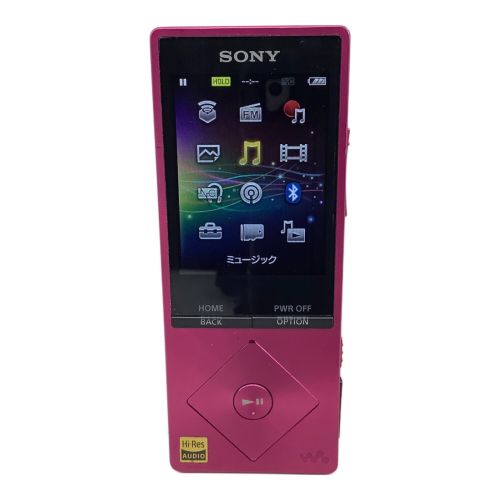 SONY (ソニー) WALKMAN NW-A16 5093478